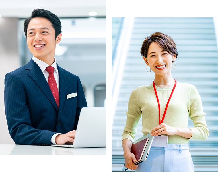法人契約について